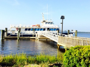 Cumberland Island Ferry