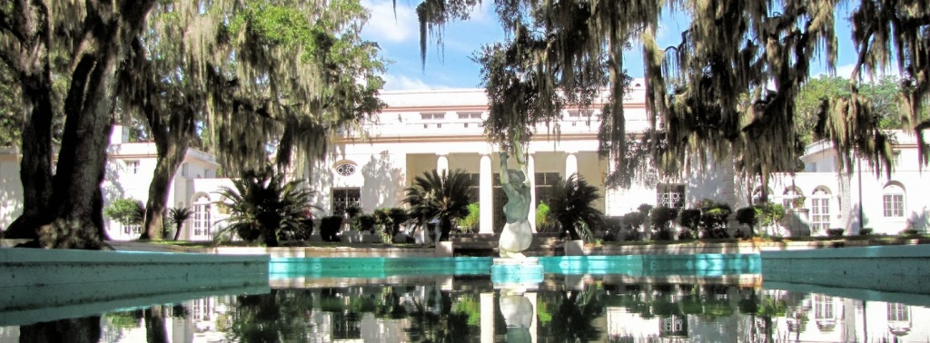 Sapelo Island Reynolds mansion