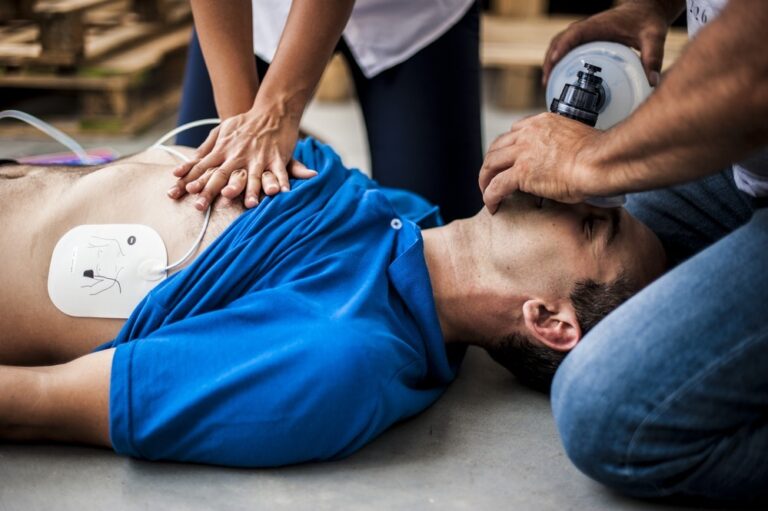 Brunswick Golden Isles, cpr techniques